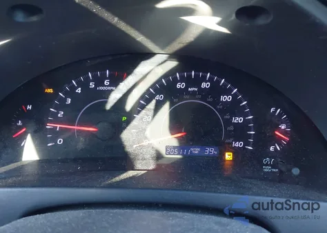 2010 Toyota Camry Se/Le/Xle из США, поврежденный, VIN 4T4BF3EK8AR021158